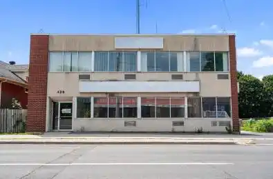 408-410 Pitt Street Cornwall Ontario K6J 3R2