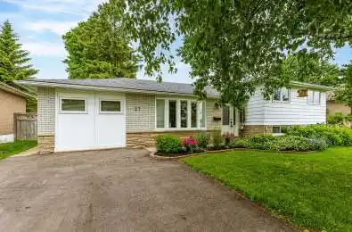 27 Rustic Crescent Orangeville Ontario L9W 1T1