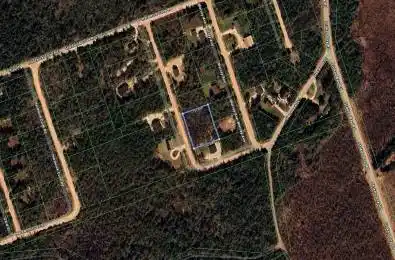 PT LT 35 CON 3 WBR JOHN Drive Northern Bruce Peninsula Ontario N0H 1W0