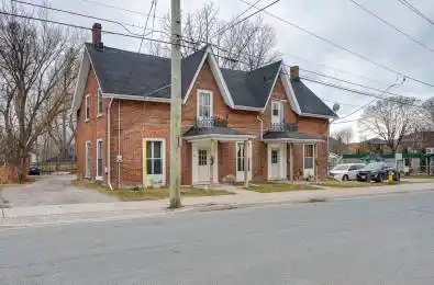15 - 17 James Street Cobourg Ontario K9A 2J8