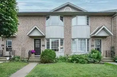 20 Southvale Road Unit# 17 St. Marys Ontario N4X 1E9