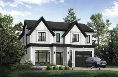 Lot 101 Douglas Avenue Oakville Ontario L6J 2B7