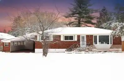 216 Sioux Road Hamilton Ontario L9G 1P8