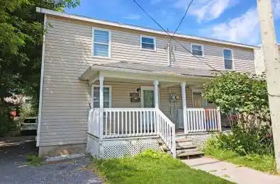 309 Prince Arthur Street Unit# 307-309 Cornwall Ontario K6H 4P1