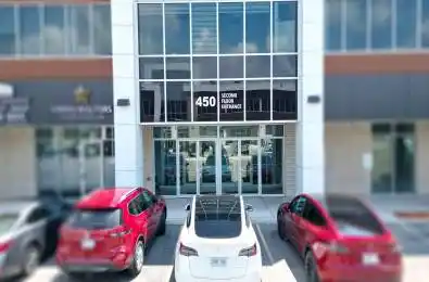 450 HESPELER Road Unit# G218 Cambridge Ontario N1R 0C9