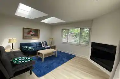 80 Trayborn Drive Unit# Furnished Richmond Hill Ontario L4C 4K7