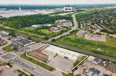 2311 Royal Windsor Drive Oakville Ontario L6J 7X7