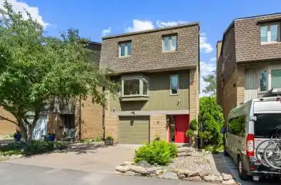1011 Prince Of Wales Drive Unit# 4 Dows Lake - Civic Hospital and Area