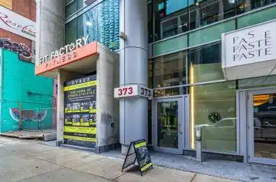 373 King Street Unit# 3rd Floor Unit 1 Toronto C01 Ontario M5V 2G5