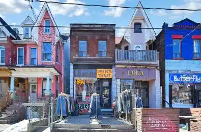 38 Kensington Avenue Toronto C01 Ontario M5T 2J9