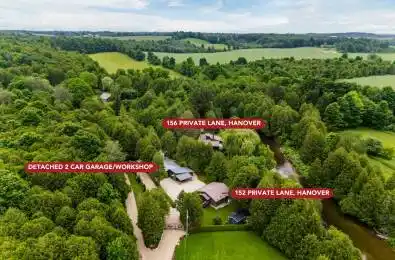156 Private Lane West Grey Ontario N4N 3B9