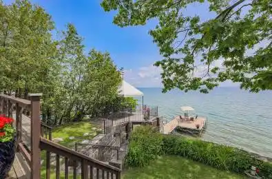 3531 Crescent Harbour Road Innisfil Ontario L9S 2Y7