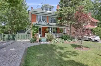 285 Ingersoll Avenue Woodstock Ontario N4S 4W8