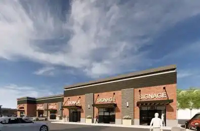 1222 Dundas Street Unit# B2 Woodstock Ontario N4S 7V9