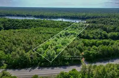 PT LT 4 CON 7 Kaladar COUNTY RD 41 Road Addington Highlands Ontario K0