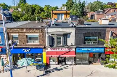 820 Danforth Avenue Toronto E03 Ontario M4J 1L6