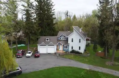 3208 Richmond Road Qualicum - Bruce Farm - Greenbelt and Area Ontario 