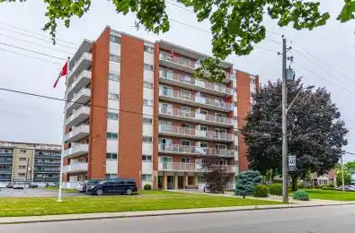 8 Woodman Drive Unit# 805 Hamilton Ontario L8K 4C9