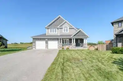 307 Poldon Drive Norwich Ontario N0J 1P0