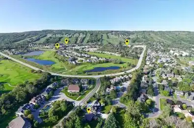 104 Ridgeview Drive Blue Mountains Ontario L9Y 3Z2