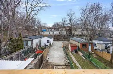 393 Jones Avenue Toronto E01 Ontario M4J 3G5