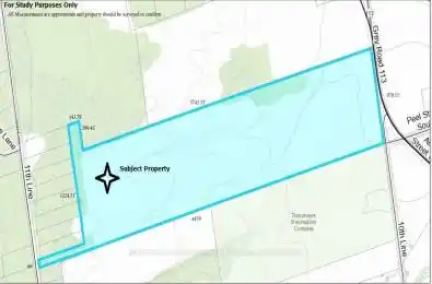 417248 10th Line Blue Mountains Ontario N0H 1J0