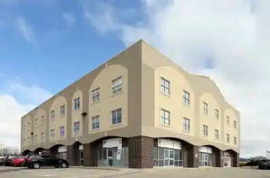 165 Cross Avenue Unit# 303 Oakville Ontario L6J 0A9