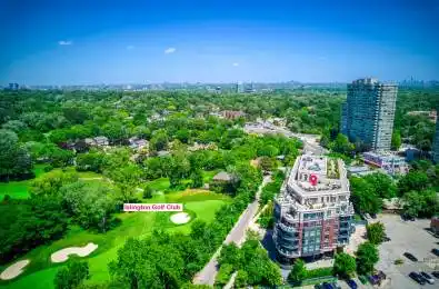 9 Burnhamthorpe Cres N/A Unit# PH3 Toronto W08 Ontario M9A 0A6