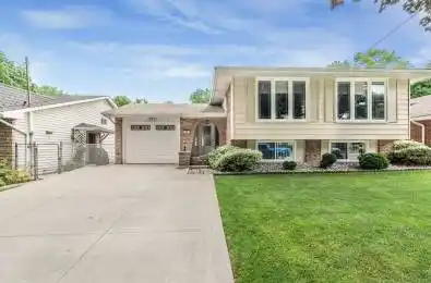 55 Hanover Place Hamilton Ontario L8K 5X7