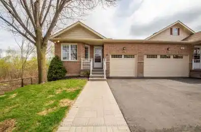 877 Wentworth Street Unit# 14 Peterborough West Ontario K9J 8R7