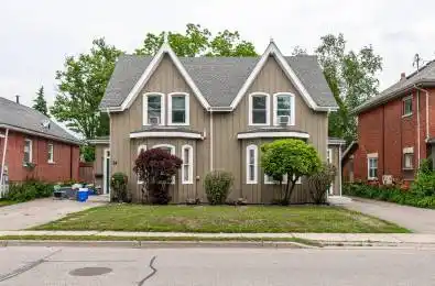 34-38 Douro Street Stratford Ontario N5A 3R3