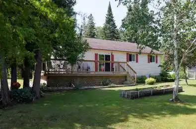 27 Whiskey Harbour Road Northern Bruce Peninsula Ontario N0H 1X0