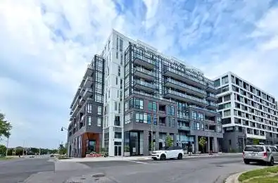3005 Pine Glen Road Unit# 508 Oakville Ontario L6M 4C1