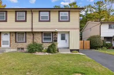 317 Homestead Drive Oshawa Ontario L1J 6V2