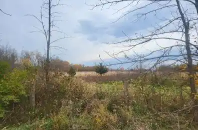 Lot 3 BUSH Road Rideau Lakes Ontario K0G 1E0