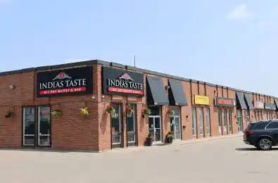 680-708 Denison Street Unit# 3 Markham Ontario L3R 1C1