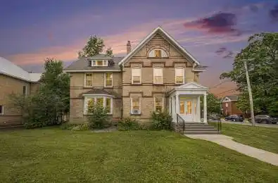 38 Drummond Street Perth Ontario K7H 2J8