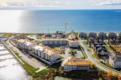 50 Lakebreeze Drive Unit# 317 Clarington Ontario L1B 0V9