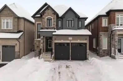 2974 Monarch Drive Orillia Ontario L3V 8M8