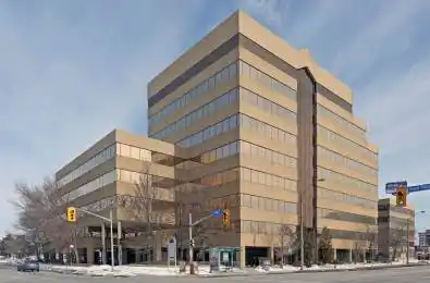 970 Lawrence Avenue Unit# 304B Toronto W04 Ontario M6A 3B6