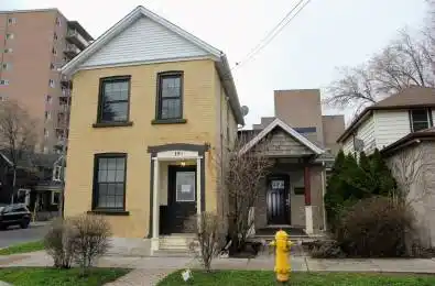 19 Court Street St. Catharines Ontario L2R 4R5