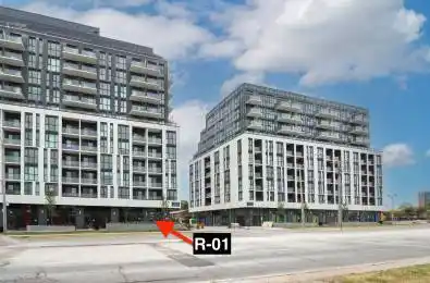 3431 Sheppard Avenue Unit# R01 Toronto E05 Ontario M1T 3K5