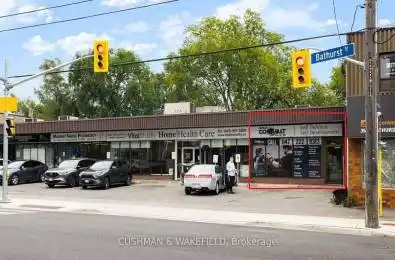 3537 Bathurst Street Unit# A Toronto C04 Ontario M6A 2C7