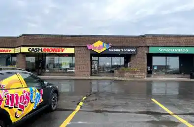 1650 Bath Road Kingston Ontario K7M 4X9