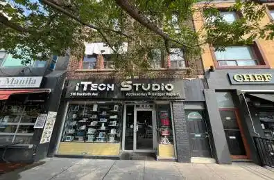 510 Danforth Avenue Toronto E03 Ontario M4K 1P6