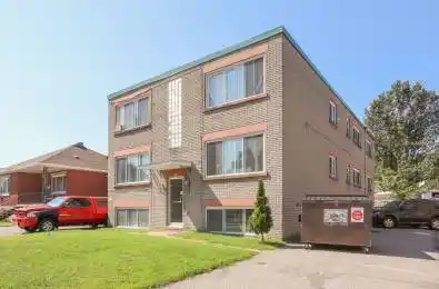 644-656 DE L'EGLISE Street Vanier and Kingsview Park Ontario K1K 3K2