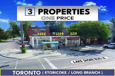 3327 Lakeshore Boulevard Toronto W06 Ontario M8W 1N1