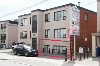 797 Wilson Avenue Unit# 102 Toronto W05 Ontario M3K 1E4