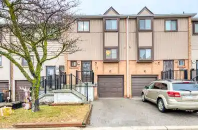 5 Moregate Crescent Unit# 69 Brampton Ontario L6S 3K9