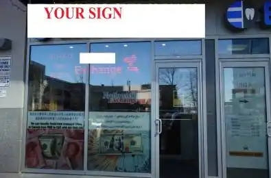 7181 Yonge Street Unit# 4 Markham Ontario L3T 0C7